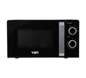 Von VAMS-20MGX 20L Solo Microwave Oven – 700W