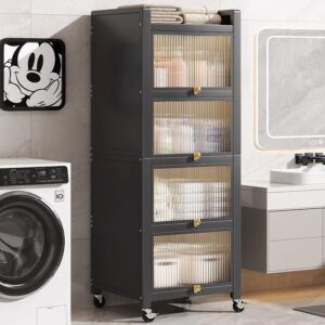 Multipurpose Storage Cabinet / Rack Space Saver