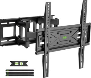 Double Arm Full Motion TV Wall Bracket