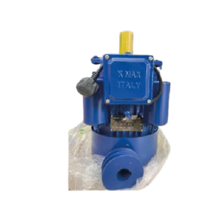 KMAX Italy High-Speed Electric Motor with Pulley