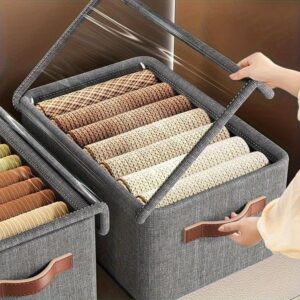 Foldable Multipurpose Organizer with cover