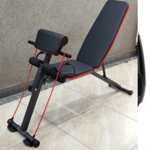 Multifunctional Foldable Gym Bench