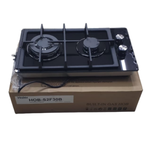 Haier 2 Burners with Wok Burner Built-in Cooker HOB