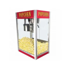 Commercial Electric Popcorn Machine