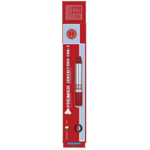 Premier 100m DC Deep Well Pump 1000 Watts