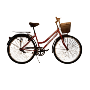 Victory V2618 Ladies Bicycle 26" Single Speed