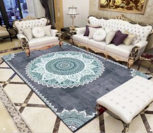 3D Carpet 7by10