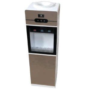 Nunix Energy Efficient 3 Taps Hot Normal And Cold Dispenser.