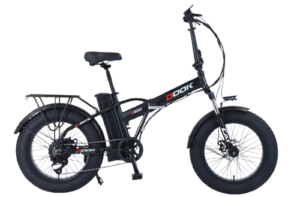 Electric Bike DK30 Shimano 7 Speed