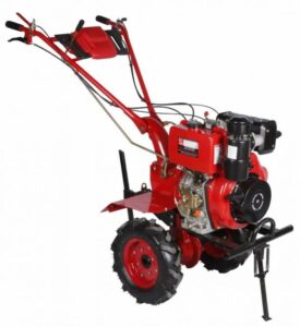 10 Horsepower Diesel Engine  (1-Cylinder, 4-Stroke, Air-Cooled)