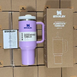 Stanley 1.2L Stainless Steel Cup purple