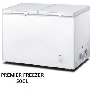 Premier Super 500L Chest Freezer