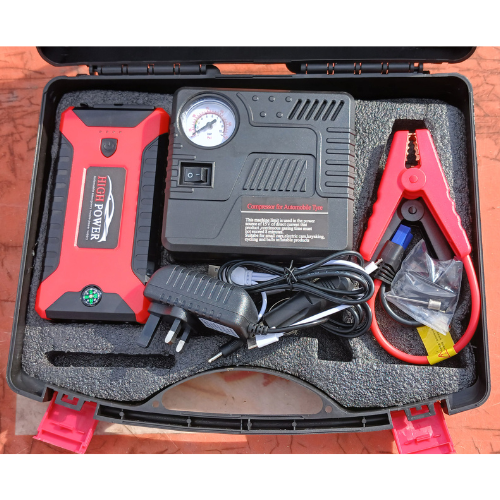 jump starter Jumpstarter