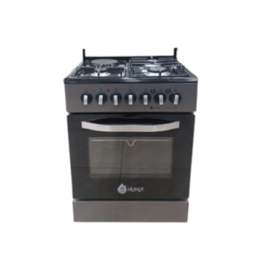 Nunix 60*60 3G+1E Cooker with Electric Oven