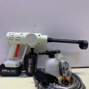 148V car washer