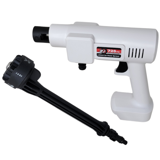 148V Cordless Car Washer Gun