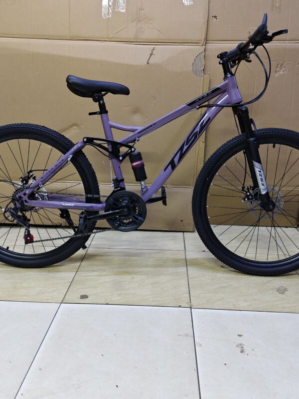 TZSZ 26 Inch Mountain Bike