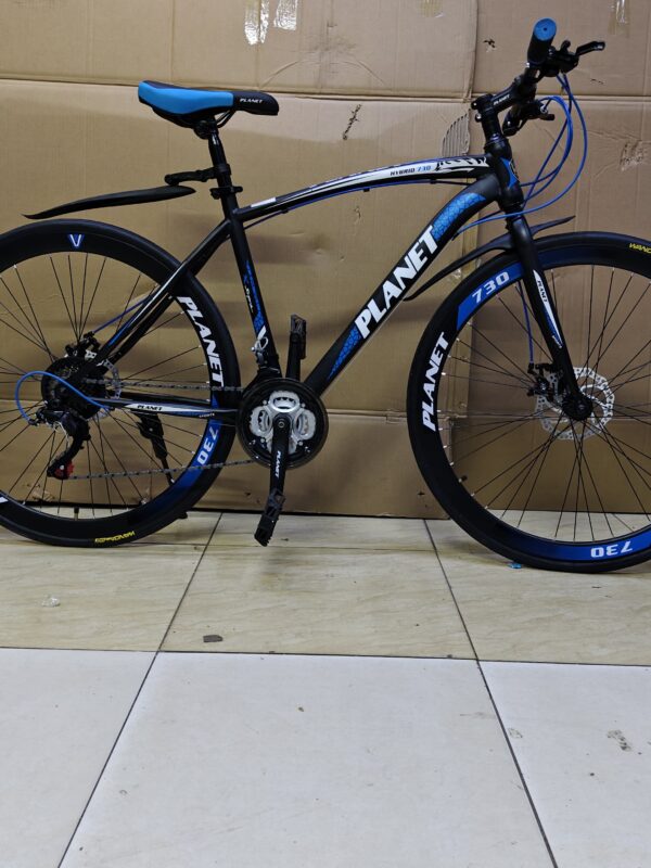 Planet Size 27.5 Road Bike