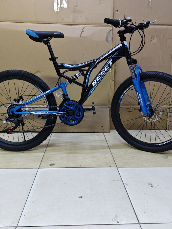 Reset 24″ Mountain Bike