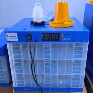 192 Eggs Automatic Incubator
