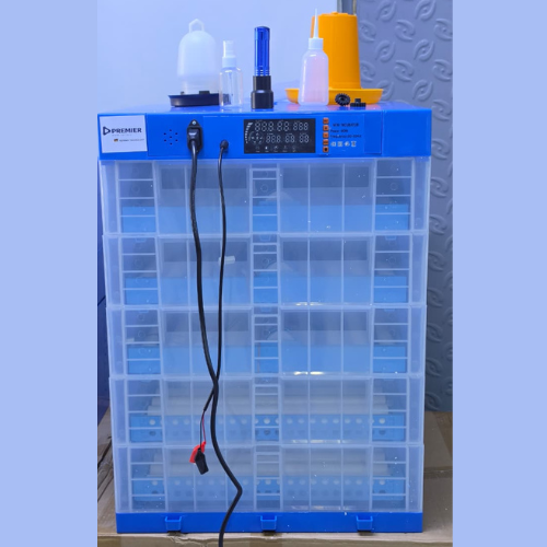 320 Eggs Automatic Incubator