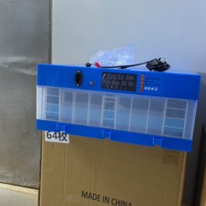 64 eggs incubator