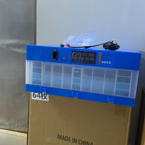 64 eggs incubator