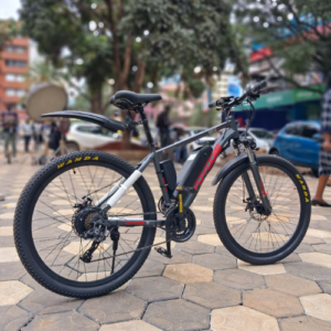 Yoyodis Electric Mountain Bike 26″ – Rechargeable Battery