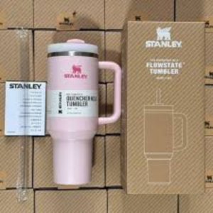 Stanley 1.2L Stainless Steel Cup Pink