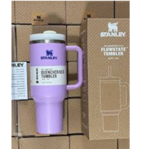 Stanley 1.2L Stainless Steel Cup Rose Red