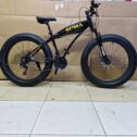 Sanhema 26 Inch Fat Tire Mountain Bike