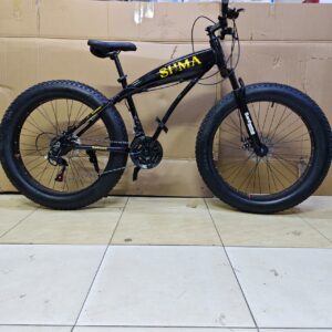 Sanhema 26 Inch Fat Tire Mountain Bike