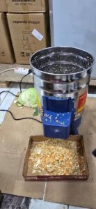 Multipurpose Electric Vegetable Shredder Kenya