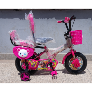 Kidride Size 12 Kids Bike