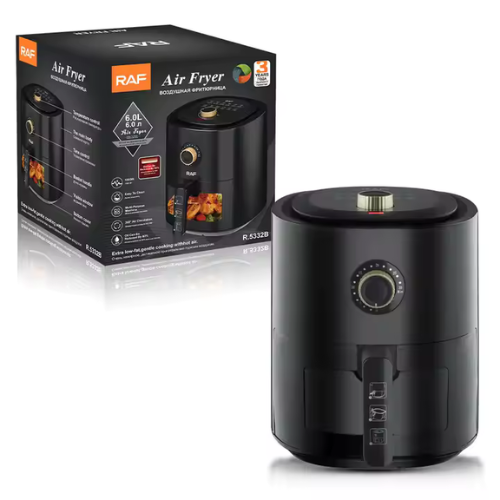 RAF AIR FRYER 4L RAF Air Fryer