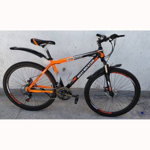 rocky mountain orange Rocky Mountain Size 29 Bike
