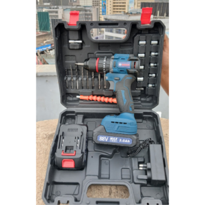 Bosch 88V Drill Set
