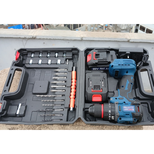 Bosch 88V Drill Set1 Bosch 88V Drill Set1