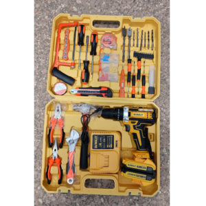 DeWalt 36V Drill Set