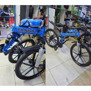 Tanda Size 26 Bike