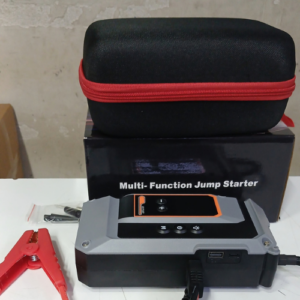 3-in-1 Digital Jump Starter with Air Inflator