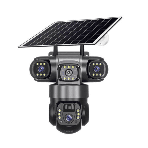 Solar 4G PTZ Camera v Solar 4G PTZ Camera v